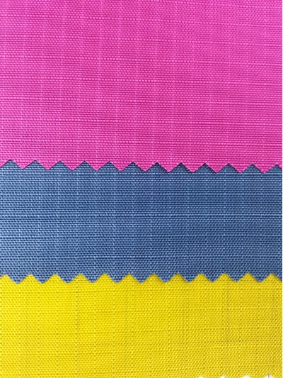 HK-GOSG  8197  210D CORDURA 4MM Ribstop  PU 正面照